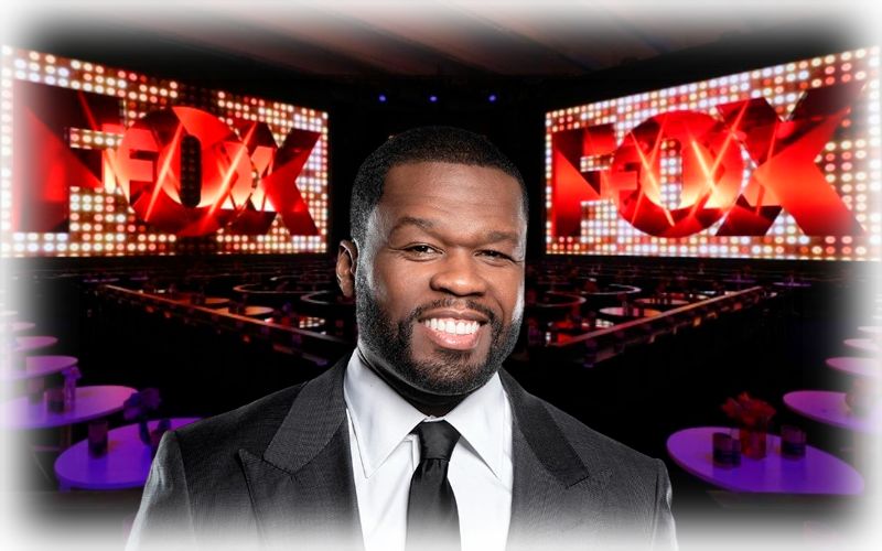 50 Cent подписал новый контракт с телевизионной сеть FOX